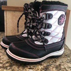 Toddler Snow Boots